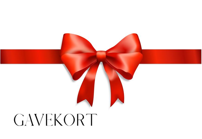 Gavekort