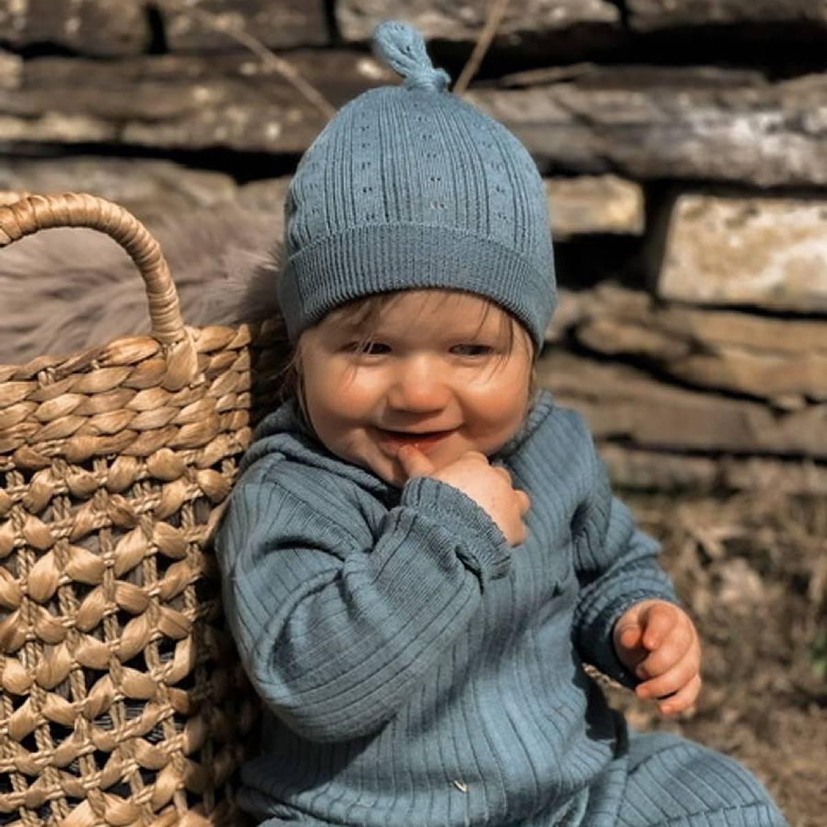 Babylue Romney, mauve